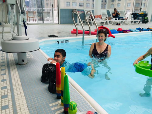 aquatic therapy nyc